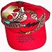 Don Ed Hardy Hat Cap Red Speed Kills Death of Love