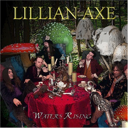 CD-Charts  Music : Waters Rising