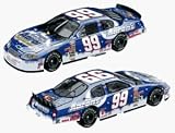 Michael Waltrip 2004 Aaron's Dream Machine 1/24 Action Diecast Car