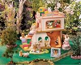 Calico Critters: Baby Play Nursery School