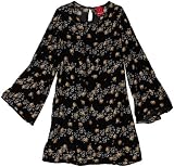 Ella Moss Girl 7-16 Fiona Dress, Black, 14