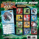 Yu-Gi-Oh! GX Wandkalender 2008