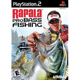 Rapala Pro Bass Fishing 2010