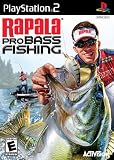 Rapala Pro Bass Fishing 2010
