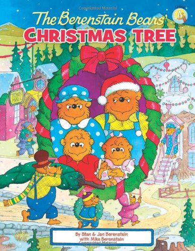 The Berenstain Bears' Christmas Tree (Berenstain Bears/Living Lights), by Stan and Jan Berenstain w/ Mike Berenstain