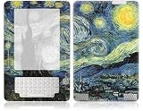 GelaSkins for Kindle 2, Starry Night