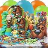 Here Comes Scooby-Doo Party Package for 8