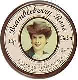 Rosebud Lip Balm, Brambleberry Rose, .8 Ounce