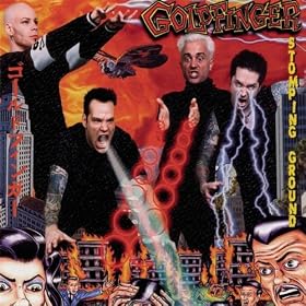 Stomping Ground [Explicit]