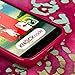 MPERO FLEX S Series Protective Case for LG Optimus L90 - Hot Pink