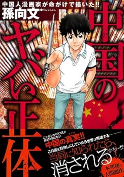 中国のヤバい正体 (フリンジブックス)