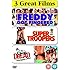 Club Dread/Super Troopers/Freddy Got Fingered [DVD]
