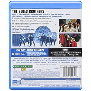 The Blues Brothers [Blu-ray]