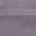 Amazon Brand – Pinzon 400-Thread-Count Hemstitch Egyptian Cotton Sheet Set - Queen, Plum