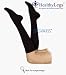 145C Sigvaris Classic Dress Support Hose for Women 15-20mmHg Size A White