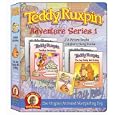 Teddy Ruxpin - Program Cartridge - Adventure Series 1 Teddy's Birthday and The Day Teddy Met Grubby