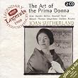 The Art of the Prima Donna