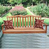 Jordan Mfg. Co. Rose Garden 4ft. Porch Swing