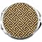 Crystal Maze Compact Mirror