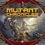 Mutant Chronicles Collectible Miniatures Game Starter