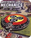Science and Mechanics Flying Saucer Buses Vintage Science Fiction and Fantasy Sci Fi Book Cover Art MOUSE PAD