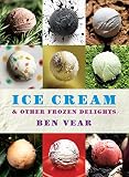 Ice cream and other frozen delights