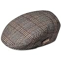 Kangol Tweed Peebles Cap