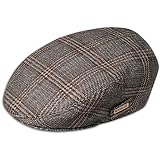Apparel : Kangol Tweed Peebles Cap