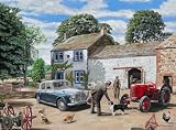 Ravensburger Puzzle - Greeting The Vet (500 pieces)