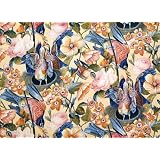 Audubon's Birds of America furnishing fabric (Print On Demand)