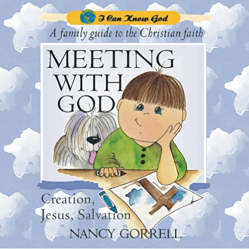 Meeting With God (I Can Know God)