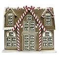 Gingerbread House Advent Calendar