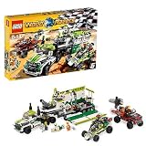 LEGO World Racers Desert Truck set 8864