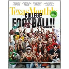 Texas Monthly (1-year)