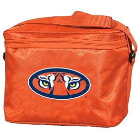Auburn Tigers Lunch Box