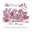 La Bella Lute String Set, 8 Courses