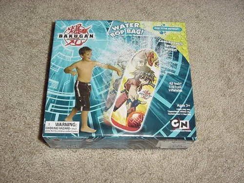 Bakugan Water Bop BAg by Nelvana