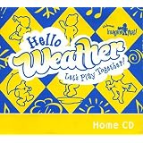 Kindermusik Hello Weather. Let's Play Together! 2 CD set in case