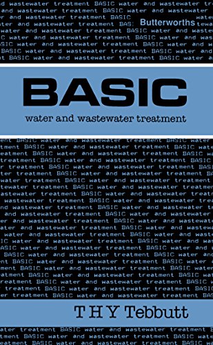 Basic Water and Wastewater Treatment: Butterworths Basic Series