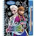 Bendon Frozen Scratch Fantastic Activity Book RS.1749.00