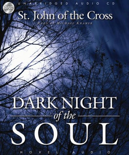 Dark Night of the Soul under Saint John of the Cross in The Books Store