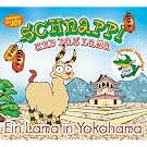 Ein Lama in Yokohama