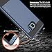 Samsung Galaxy Note 7 / N930 Case, INNOVAA Elite Hybrid Series Case W/ Free Screen Protector & Touch Screen Stylus Pen - Black