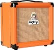 Orange Amplifiers Crush PiX Series CR12L 12W 1x6 Guitar Combo Amp Orange