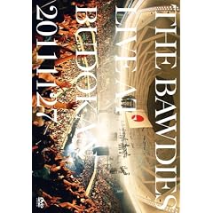 LIVE AT BUDOKAN 20111127(初回限定盤) [DVD]