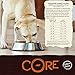 Wellness CORE Dry Dog Food, Grain-Free, High Protein, Natural, Ocean Whitefish, Herring, & Salmon Recipe, (4-Pound Bag)