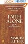 Faith Alone: A Daily Devotional
