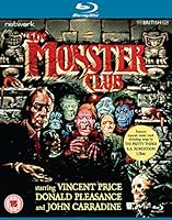 The Monster Club [Blu-ray]