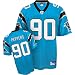 Julius Peppers Panthers Blue NFL Replica Jersey - Men's
