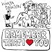 Remember That I Love You